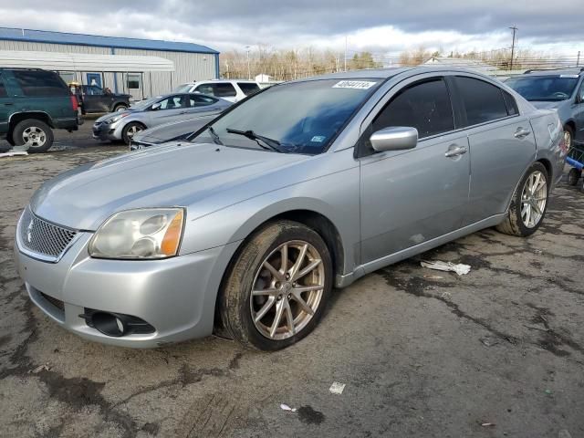 2012 Mitsubishi Galant ES