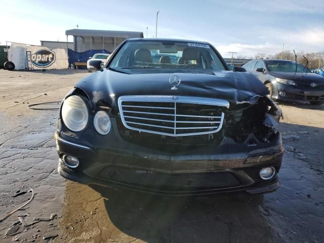 2009 Mercedes-Benz E 350