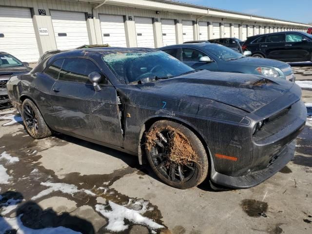 2022 Dodge Challenger R/T Scat Pack