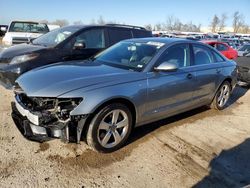 Audi Vehiculos salvage en venta: 2012 Audi A6