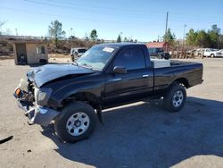 Salvage cars for sale from Copart Gaston, SC: 1998 Toyota Tacoma