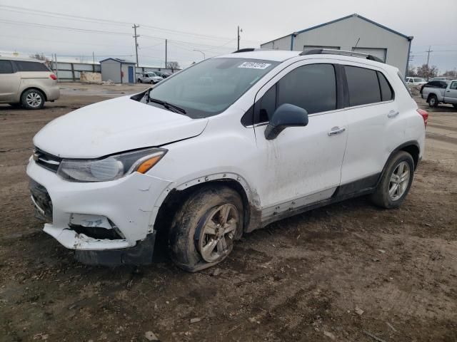 2019 Chevrolet Trax 1LT