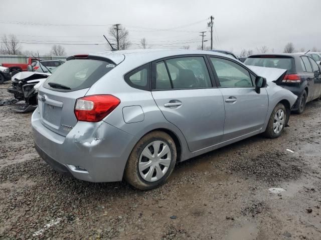 2012 Subaru Impreza