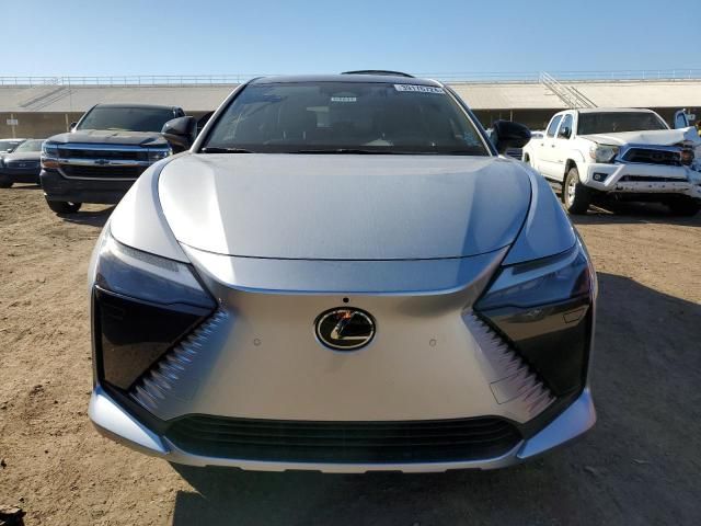 2023 Lexus RZ 450E