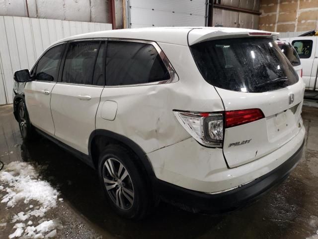 2016 Honda Pilot EXL