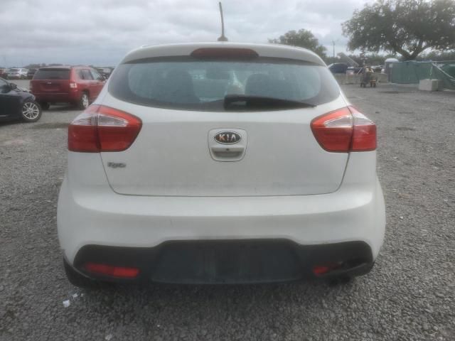 2012 KIA Rio EX