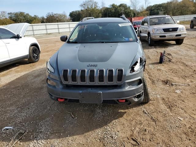 2014 Jeep Cherokee Trailhawk