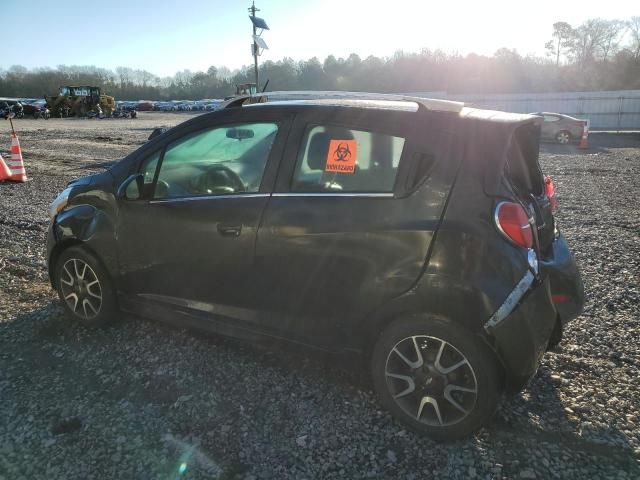 2013 Chevrolet Spark 2LT