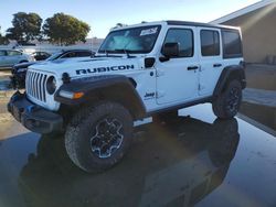 2023 Jeep Wrangler Rubicon 4XE en venta en Hayward, CA