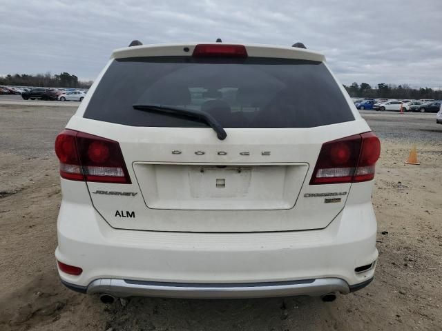 2019 Dodge Journey Crossroad