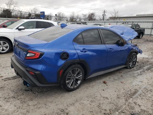 2022 Subaru WRX