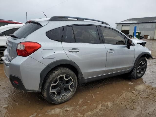 2013 Subaru XV Crosstrek 2.0 Premium