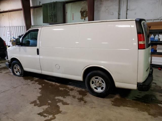 2008 Chevrolet Express G1500