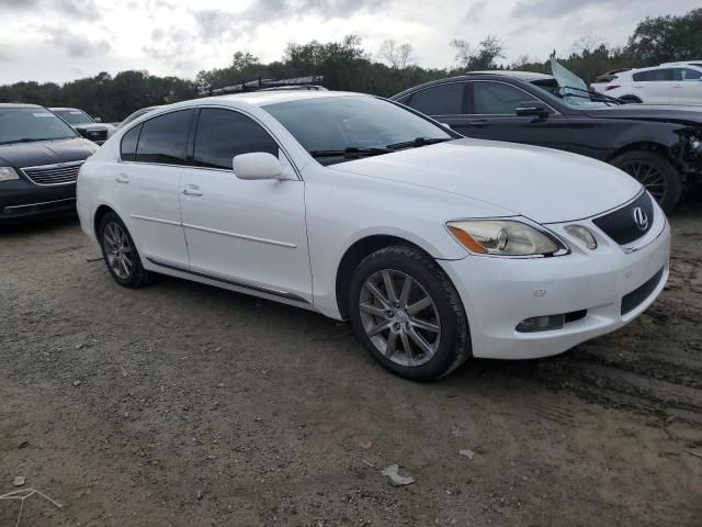 2007 Lexus GS 350