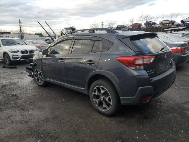 2018 Subaru Crosstrek Premium