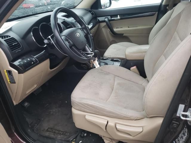 2011 KIA Sorento Base