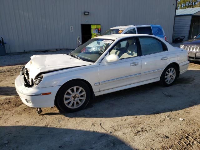 2005 Hyundai Sonata GLS