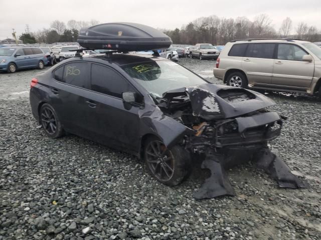 2019 Subaru WRX Premium