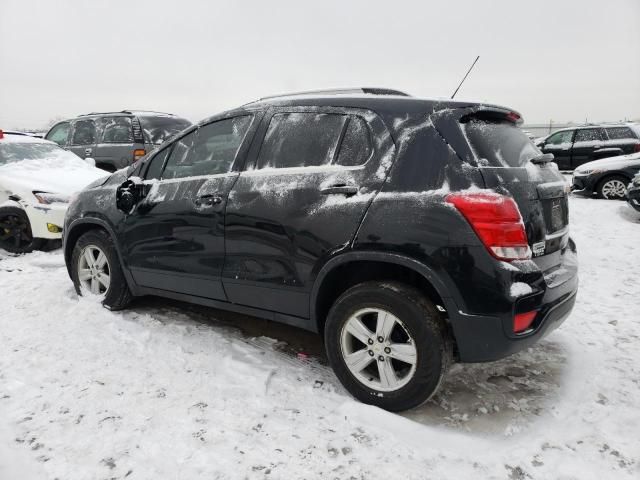 2020 Chevrolet Trax 1LT