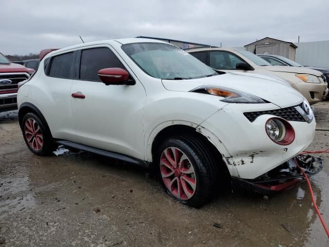 2015 Nissan Juke S