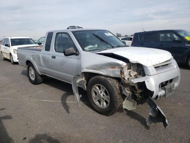 2004 Nissan Frontier King Cab XE