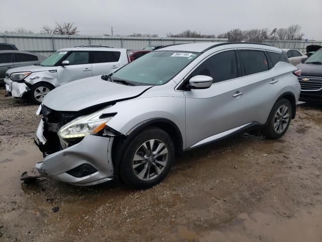 2016 Nissan Murano S