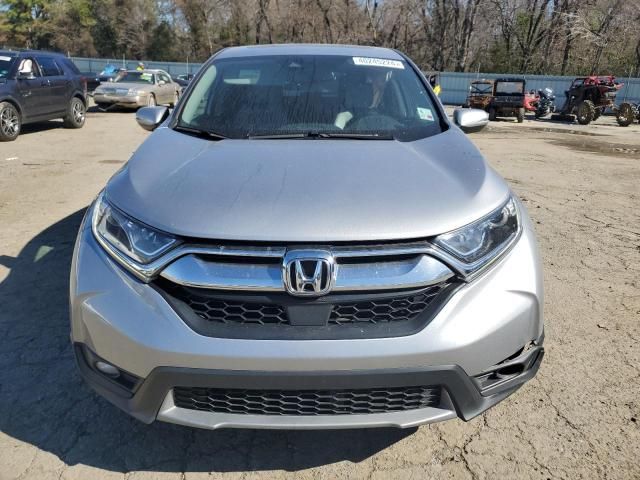 2018 Honda CR-V EXL