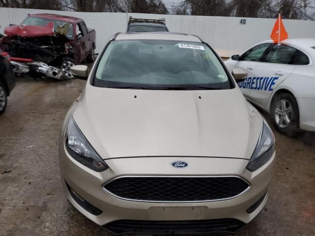 2017 Ford Focus SEL