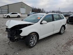 Volkswagen Vehiculos salvage en venta: 2012 Volkswagen Jetta TDI