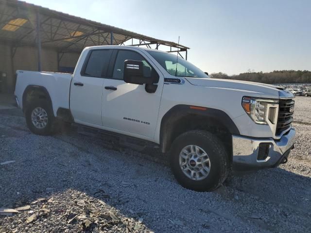 2022 GMC Sierra K2500 Heavy Duty