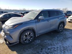 2021 Toyota Highlander XLE for sale in Kansas City, KS
