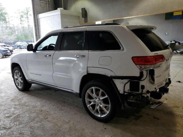 2014 Jeep Grand Cherokee Summit