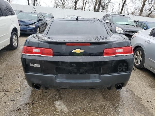 2014 Chevrolet Camaro LS