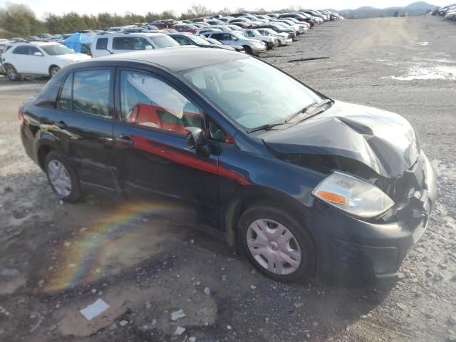 2011 Nissan Versa S