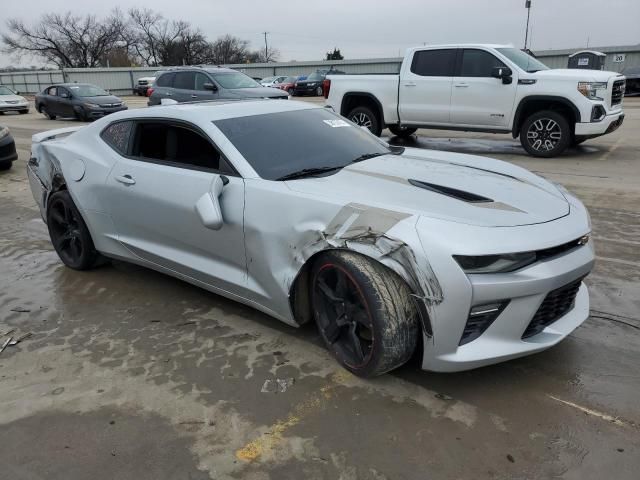 2018 Chevrolet Camaro SS