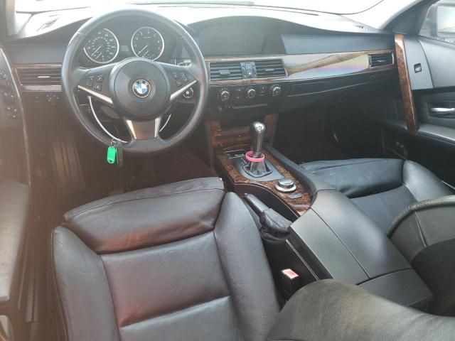 2007 BMW 525 I