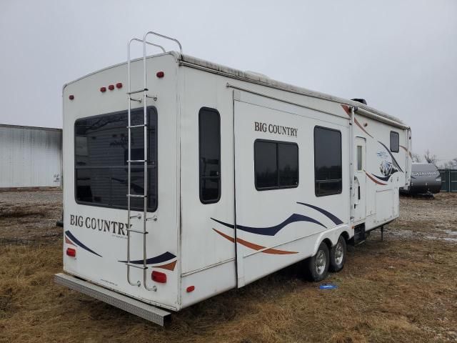 2009 Big Horn Travel Trailer