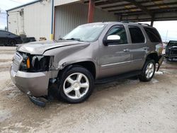 2013 Chevrolet Tahoe K1500 LTZ en venta en Riverview, FL