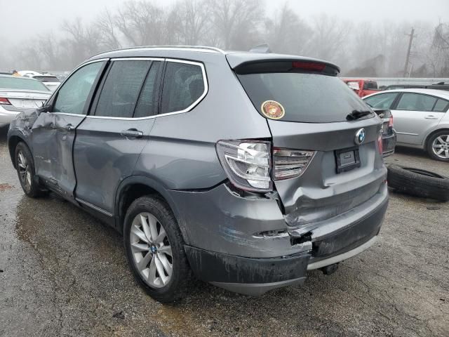 2011 BMW X3 XDRIVE28I