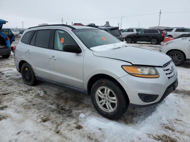 2011 Hyundai Santa FE GLS