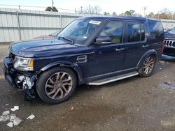 Land Rover lr4 hse Vehiculos salvage en venta: 2016 Land Rover LR4 HSE