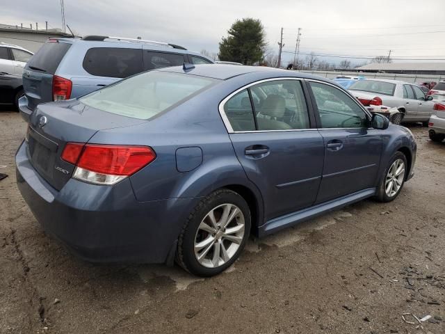 2013 Subaru Legacy 2.5I Limited