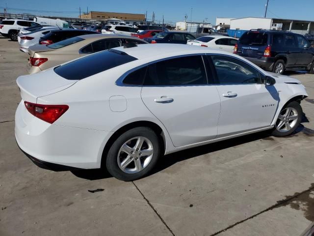 2020 Chevrolet Malibu LS