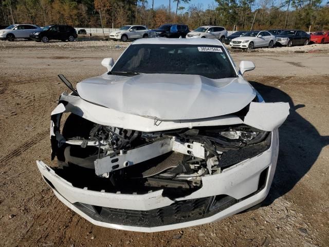 2020 Chevrolet Camaro LS