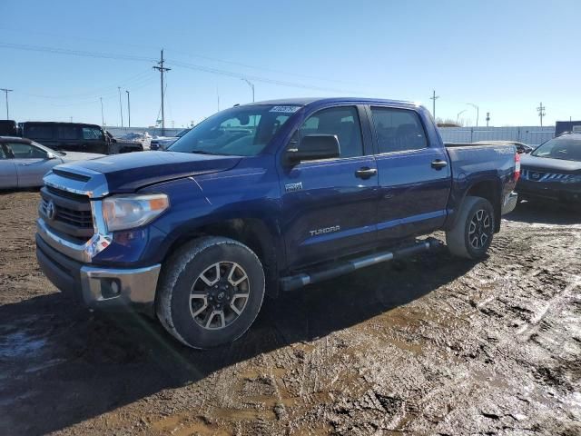 2015 Toyota Tundra Crewmax SR5