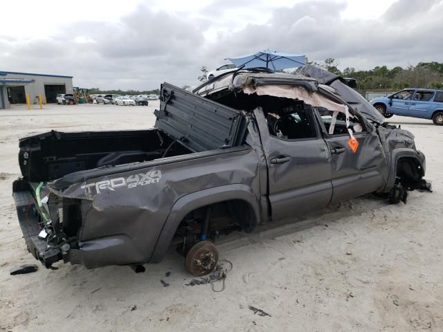 2018 Toyota Tacoma Double Cab