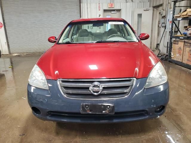 2003 Nissan Altima Base