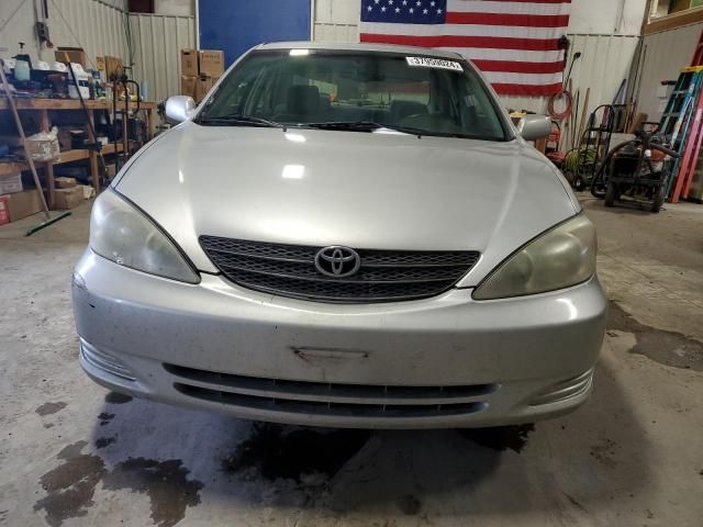 2003 Toyota Camry LE