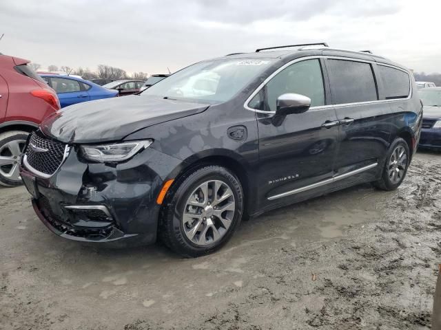 2021 Chrysler Pacifica Hybrid Pinnacle