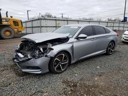 Honda Accord Vehiculos salvage en venta: 2019 Honda Accord Sport